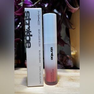 🆕MAC Cosmetics STROBE BEAM LIQUID BLUSH- Ice Gleam